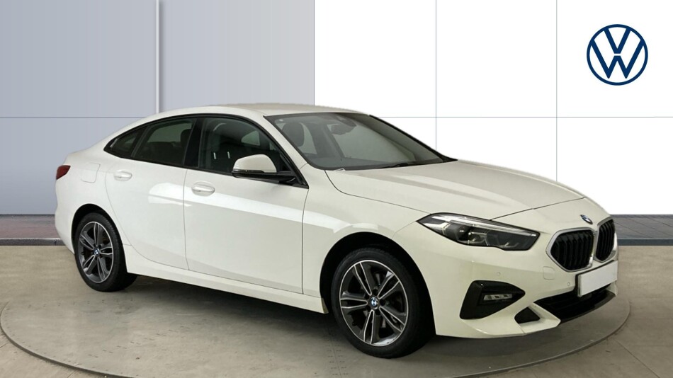 BMW 2 Series 218i [136] Sport 4dr [Live Cockpit Professional] Petrol Saloon